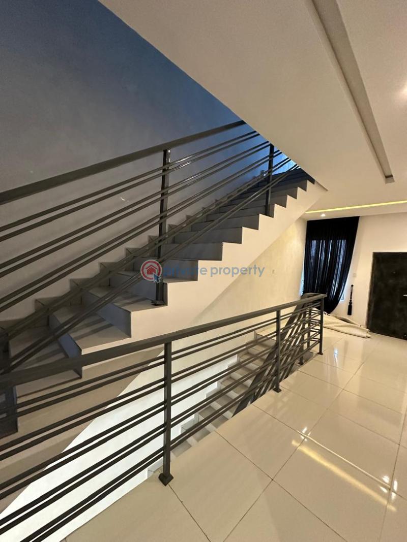 4 bedroom Terrace For Rent Lekki Phase 1 Lagos - 12