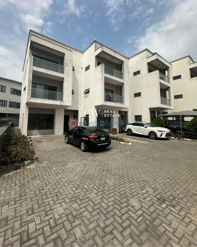 4 bedroom Terrace For Sale Lekki Phase 1 Lagos - 0