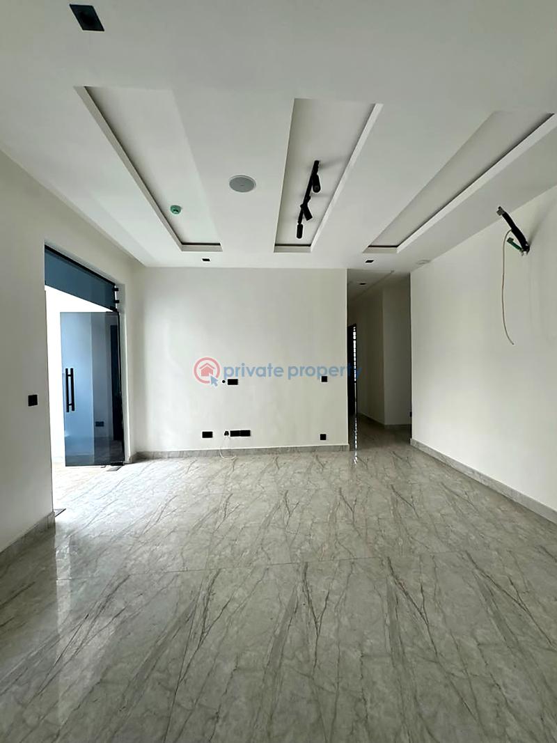 4 bedroom Terraced Duplex For Rent Lekki Phase 1 Lagos - 10