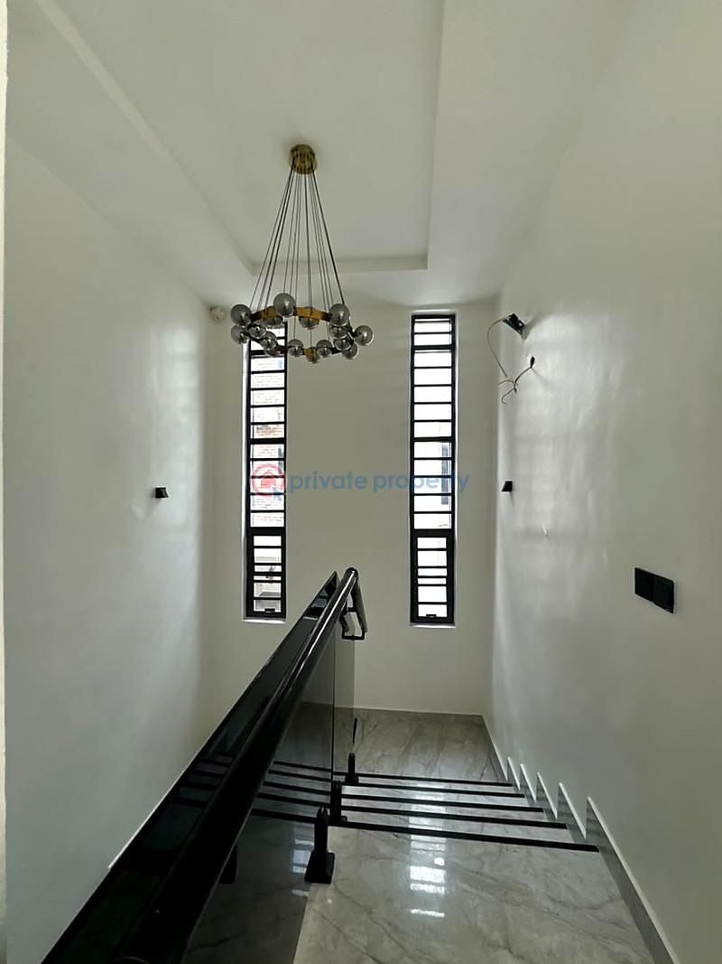 4 bedroom Terraced Duplex For Rent Lekki Phase 1 Lagos - 8