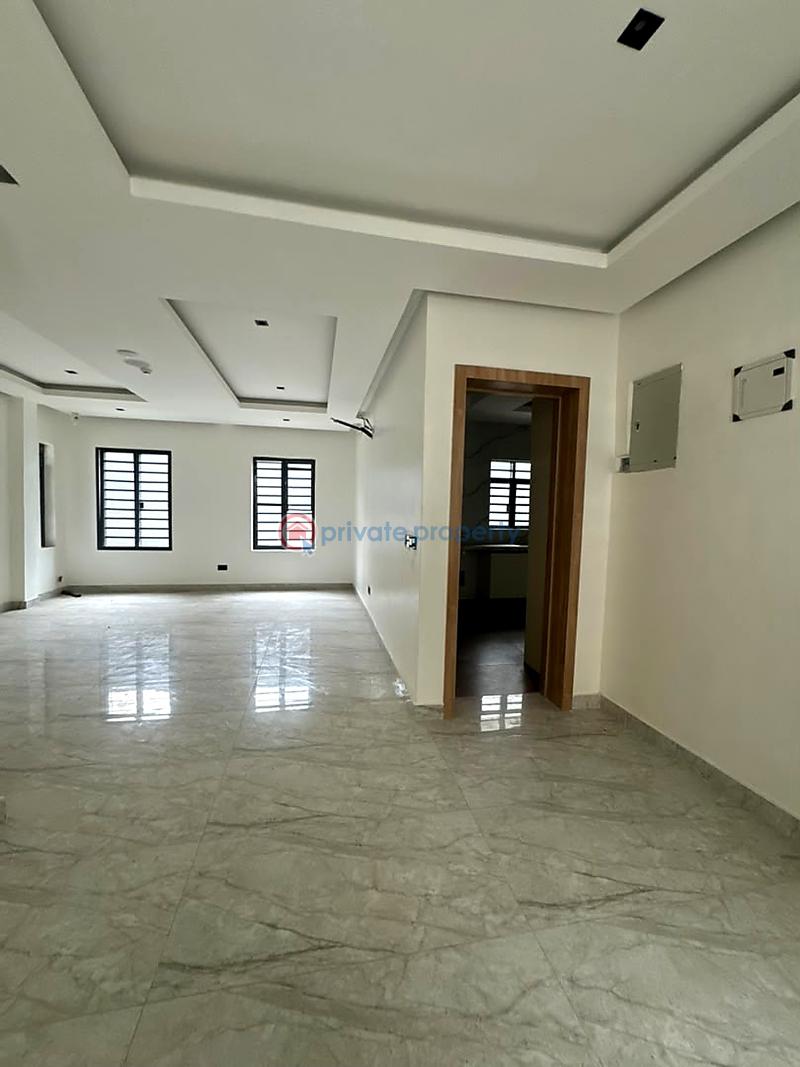 4 bedroom Terraced Duplex For Rent Lekki Phase 1 Lagos - 3
