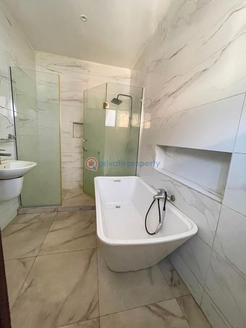 4 bedroom Terrace For Rent Lekki Phase 1 Lagos - 5