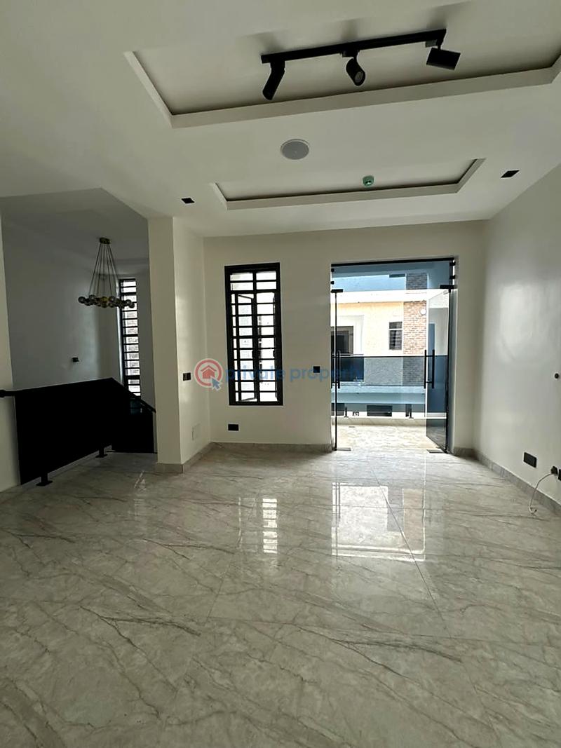 4 bedroom Terraced Duplex For Rent Lekki Phase 1 Lagos - 9