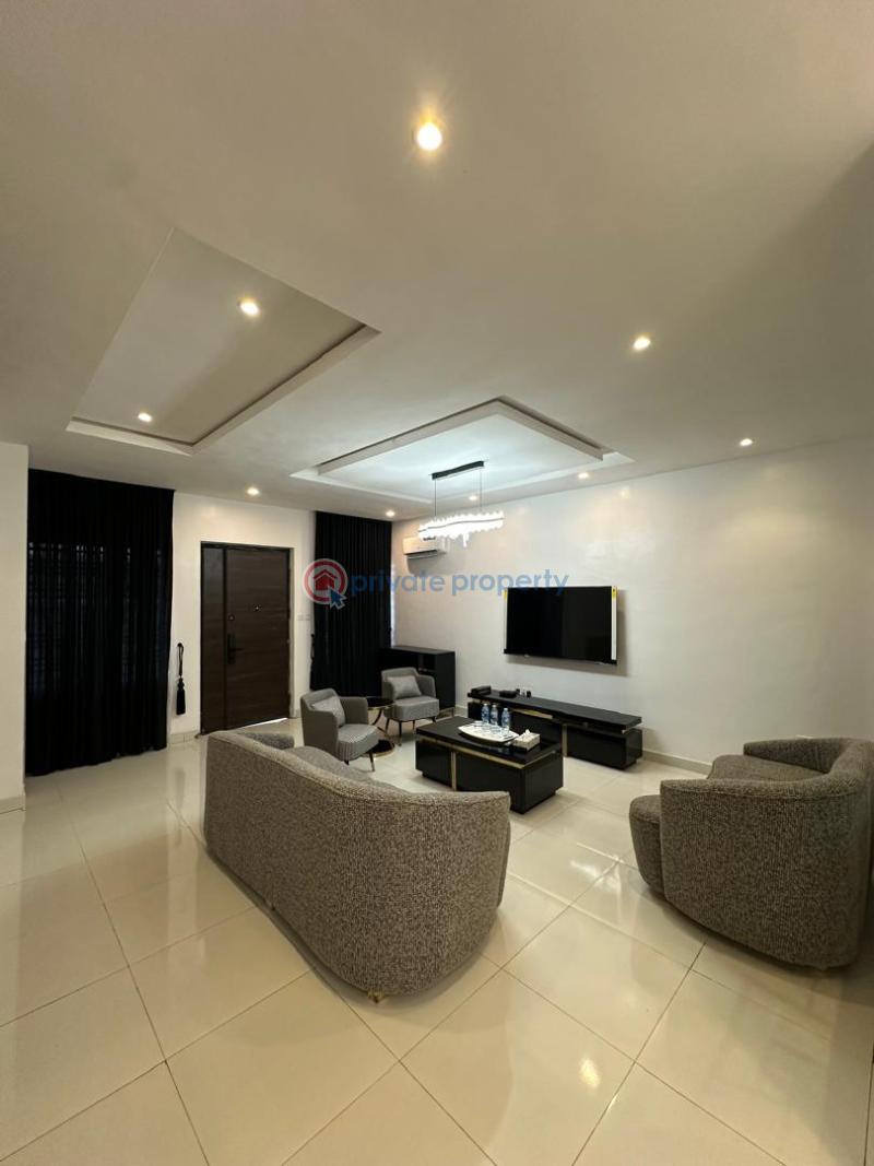 4 bedroom Terrace For Rent Lekki Phase 1 Lagos - 4