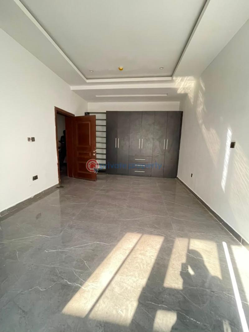 4 bedroom Terrace For Rent Lekki Phase 1 Lagos - 1
