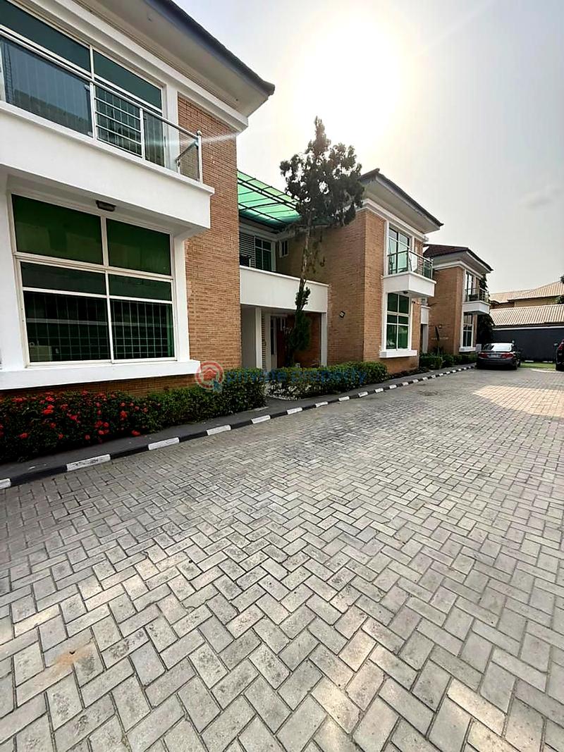4 bedroom Commercial Property For Rent Lekki Phase 1 Lagos - 10