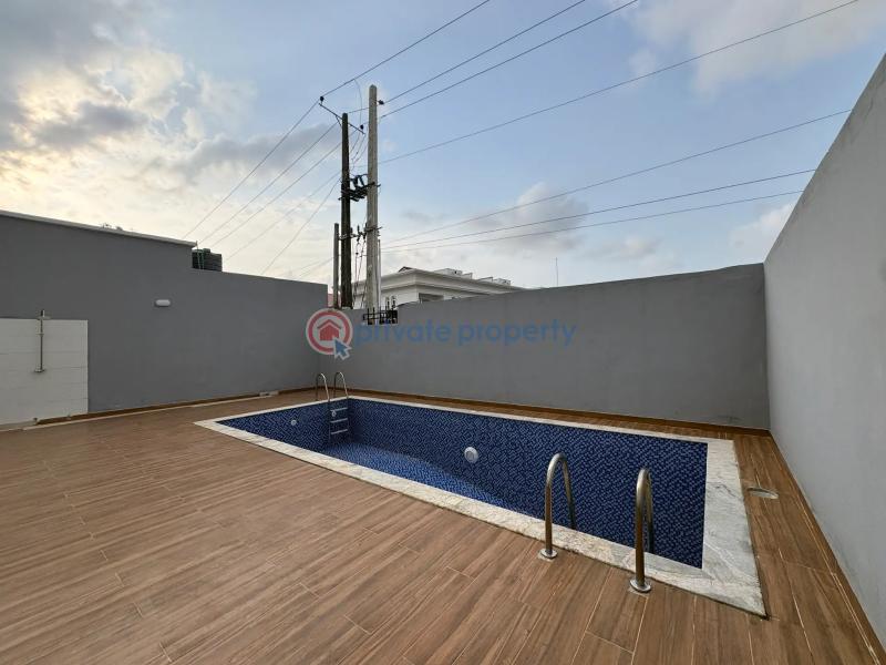 4 bedroom Terraced Duplex For Rent Off Admiralty Way Lekki Phase 1 Lagos - 23