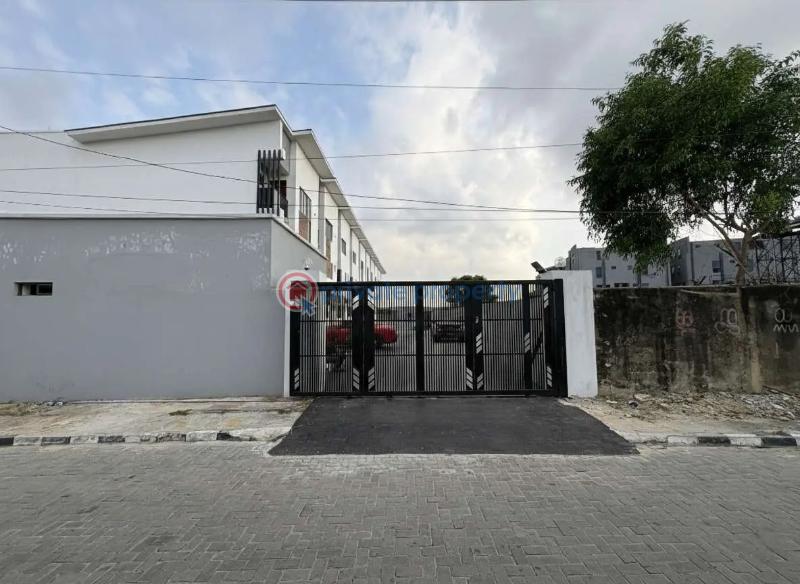 4 bedroom Terraced Duplex For Rent Off Admiralty Way Lekki Phase 1 Lagos - 1
