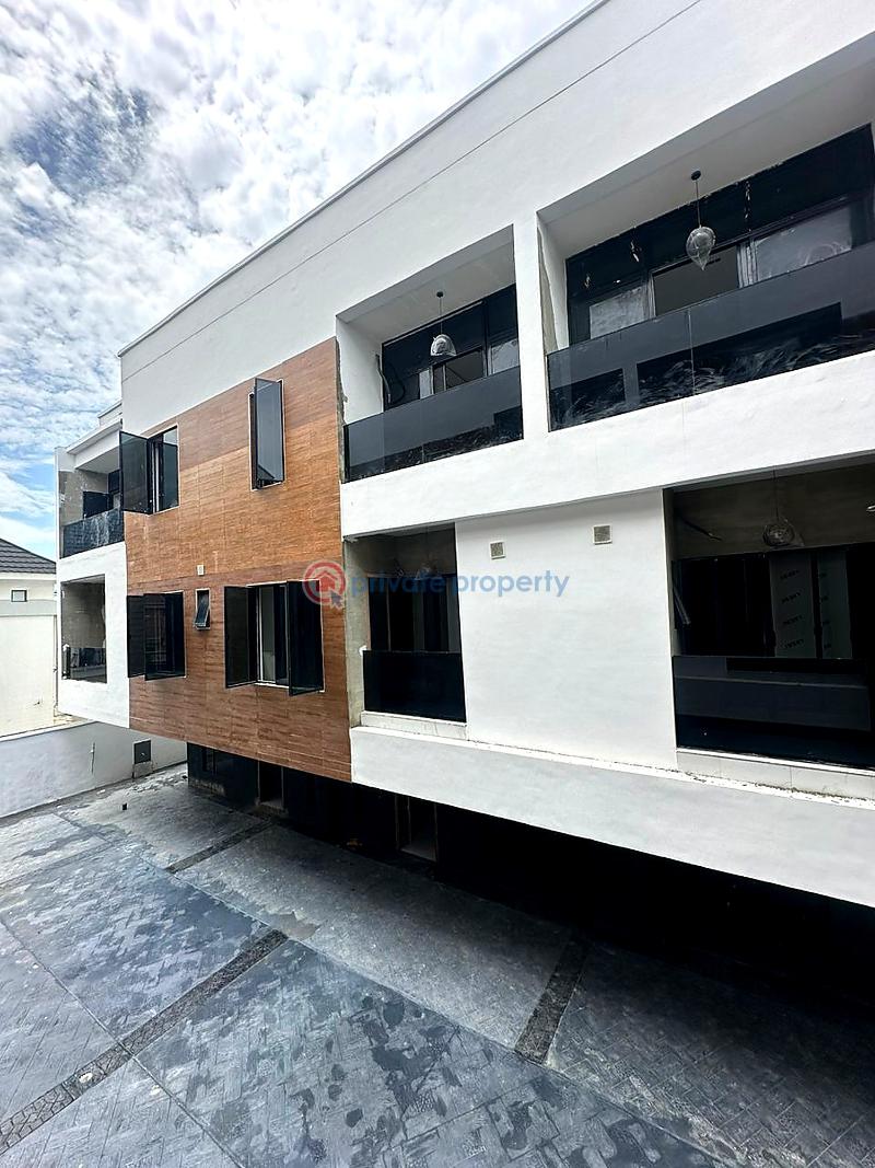 4 bedroom House For Sale Lekki Phase 1 Lagos - 2