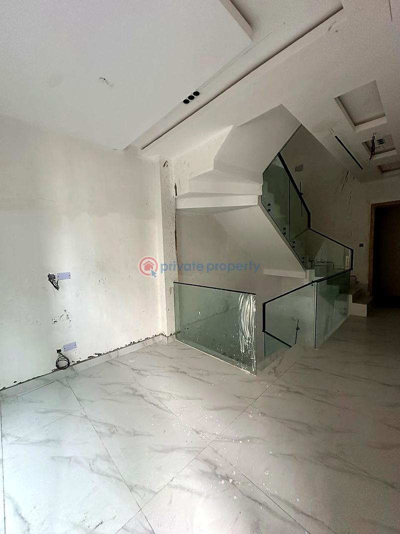 4 bedroom House For Sale Lekki Phase 1 Lagos - 6