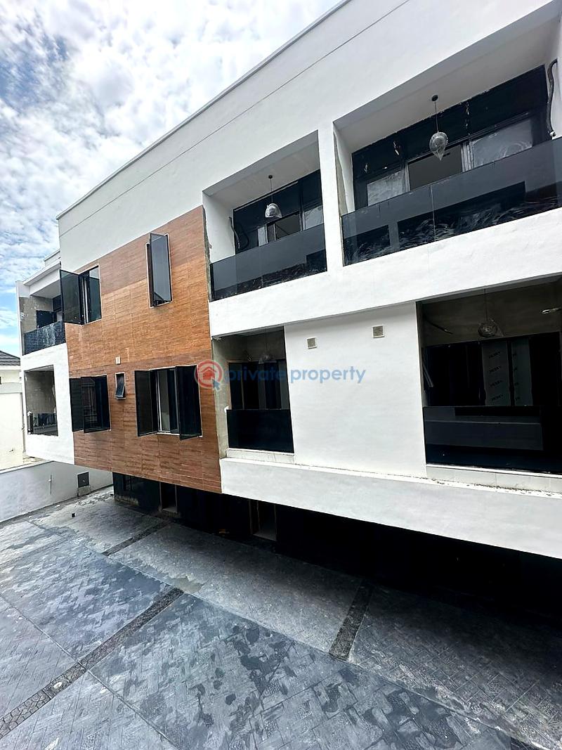 4 bedroom House For Sale Lekki Phase 1 Lagos - 5