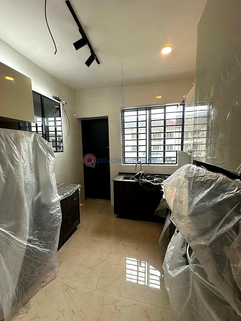 4 bedroom House For Sale Lekki Phase 1 Lagos - 5