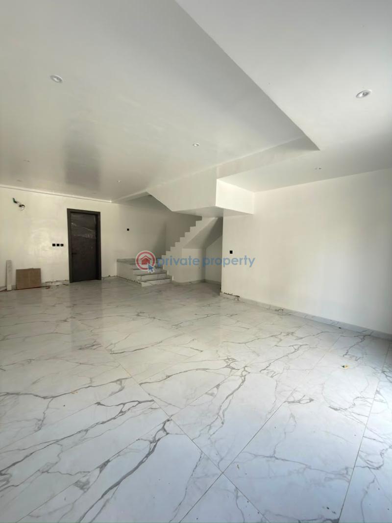 4 bedroom Terrace For Rent Lekki Phase 1 Lagos - 1