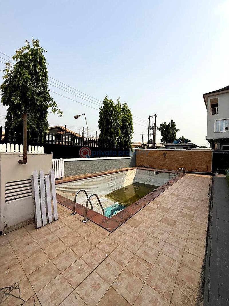 4 bedroom Commercial Property For Rent Lekki Phase 1 Lagos - 8