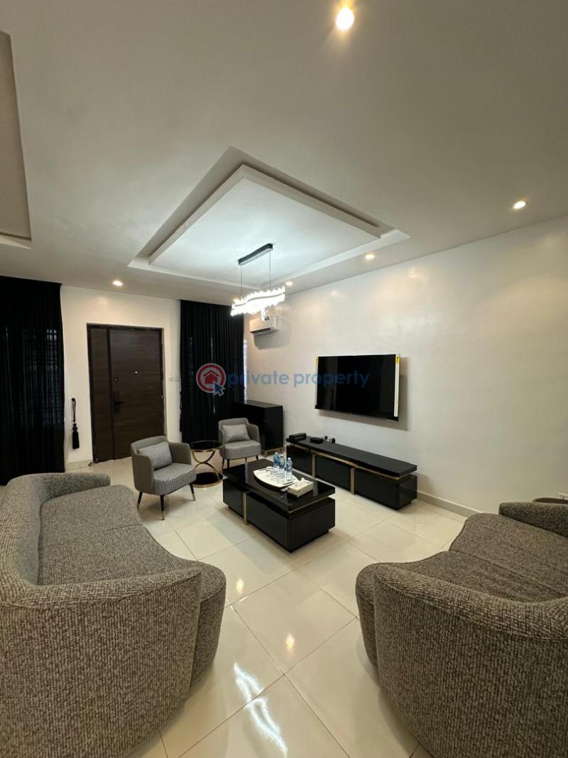 4 bedroom Terrace For Rent Lekki Phase 1 Lagos - 2