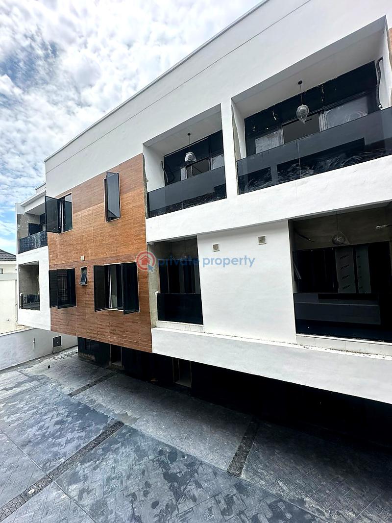 4 bedroom House For Sale Lekki Phase 1 Lagos - 1