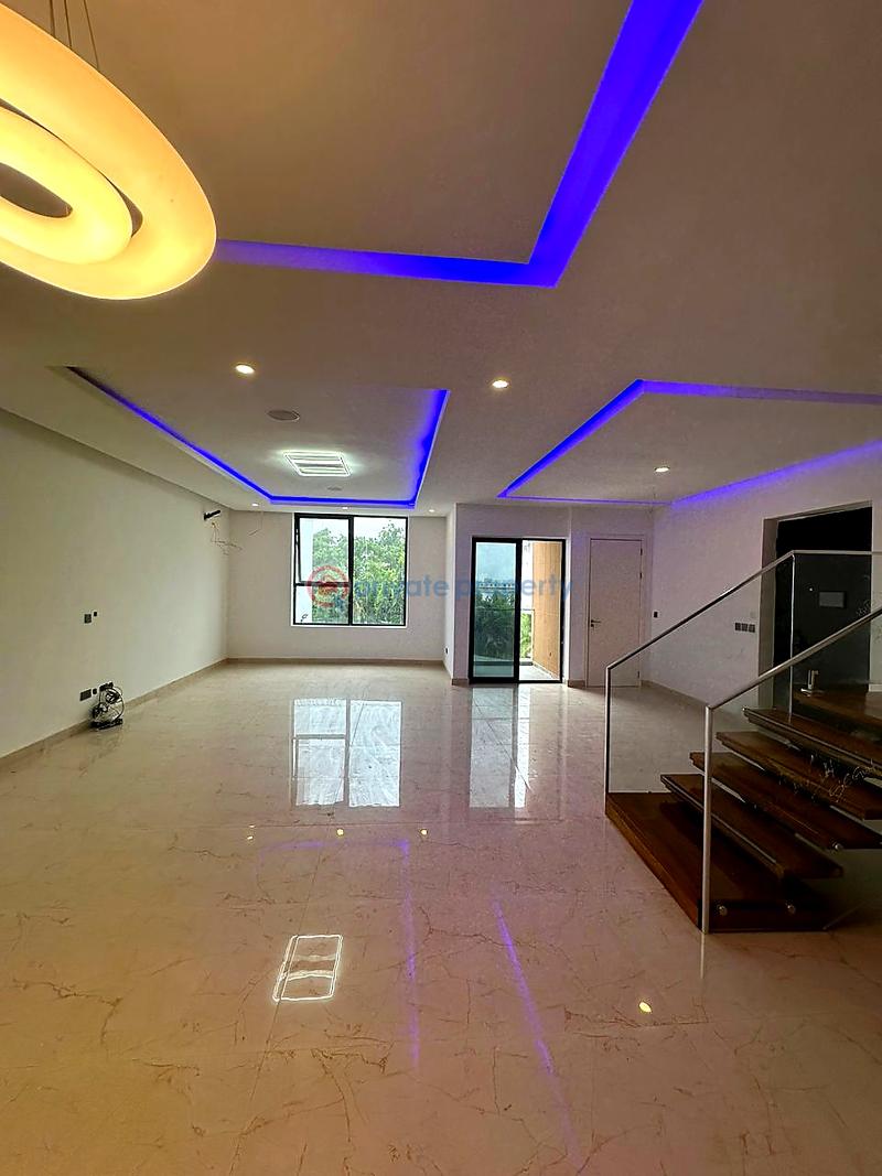 4 bedroom House For Sale Lekki Phase 1 Lagos - 7