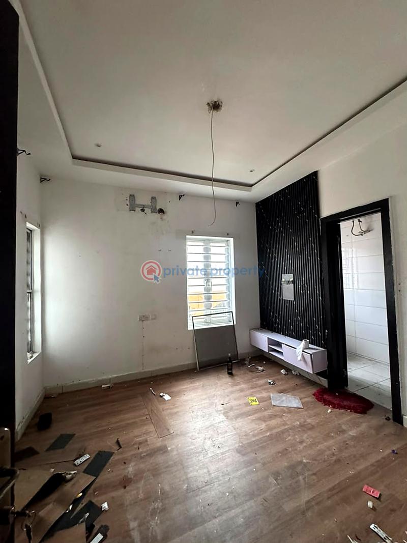 4 bedroom Terrace For Rent Ikate Elegushi Lekki Lagos - 2