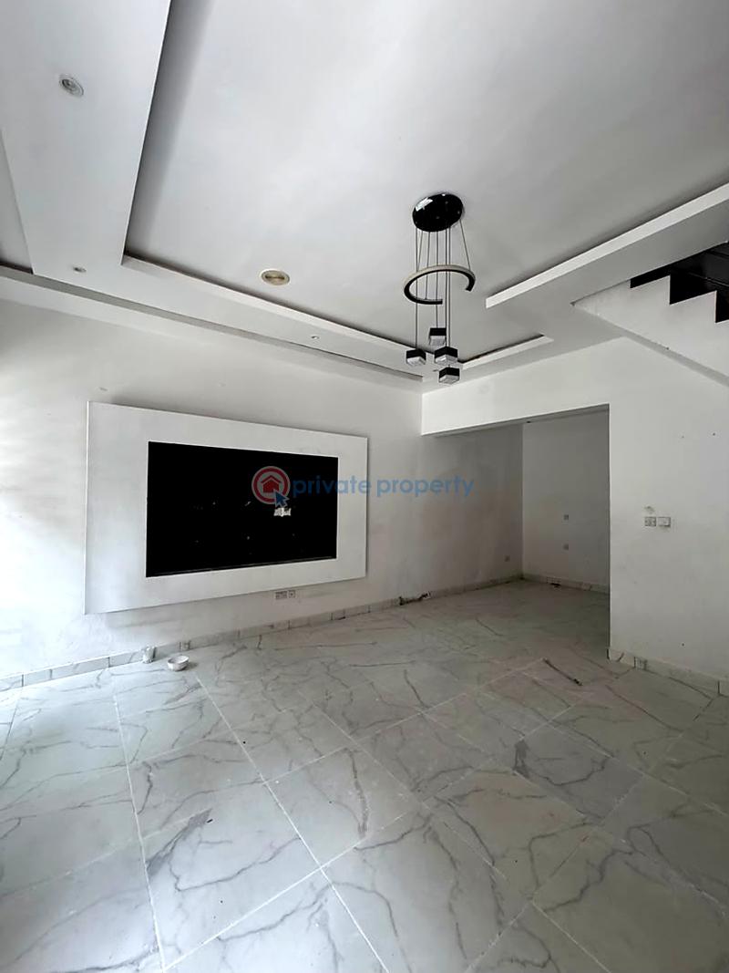 4 bedroom Terrace For Rent Ikate Elegushi Lekki Lagos - 1