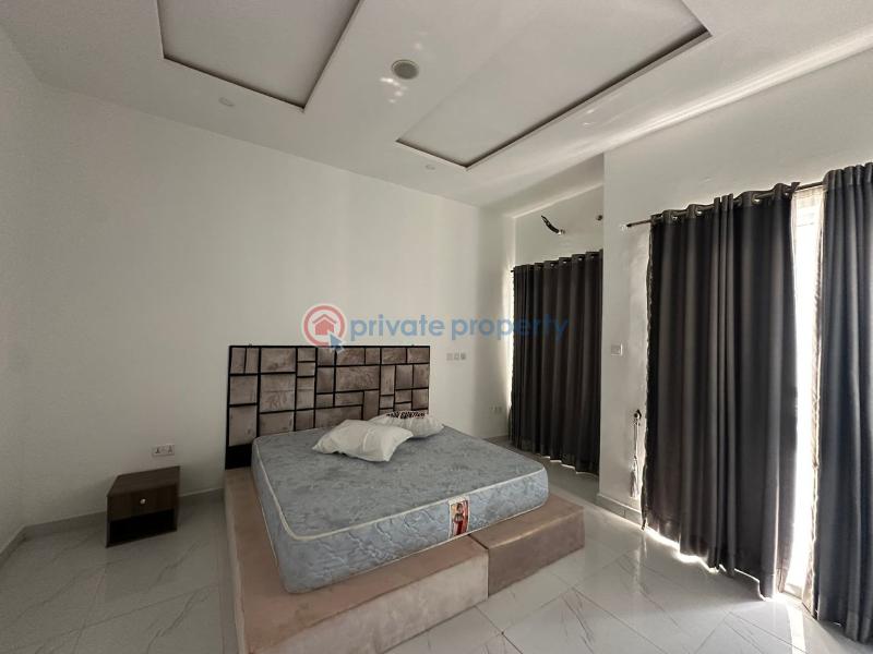4 bedroom Terrace For Sale Ikate Elegushi Lekki Lagos - 5
