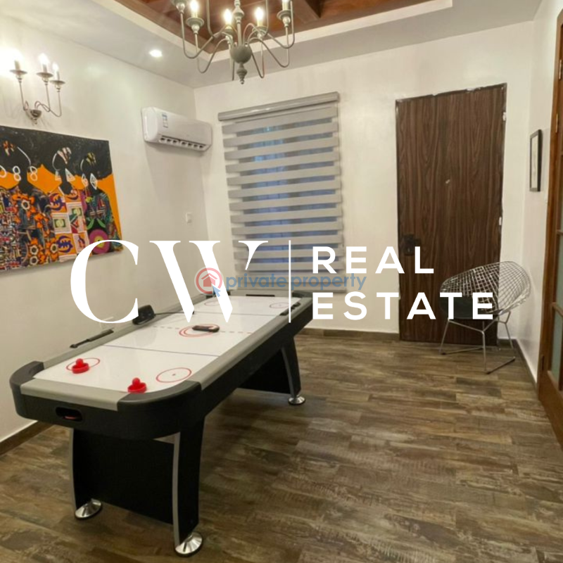 4 bedroom House For Rent Old Ikoyi Lagos - 0