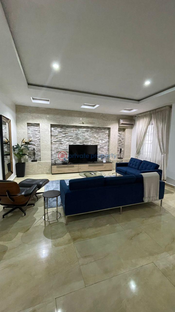 4 bedroom House For Rent Old Ikoyi Lagos - 3