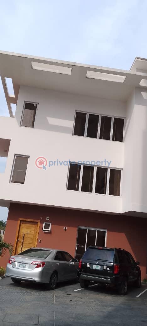 4 bedroom Terrace For Sale Old Ikoyi Lagos - 5