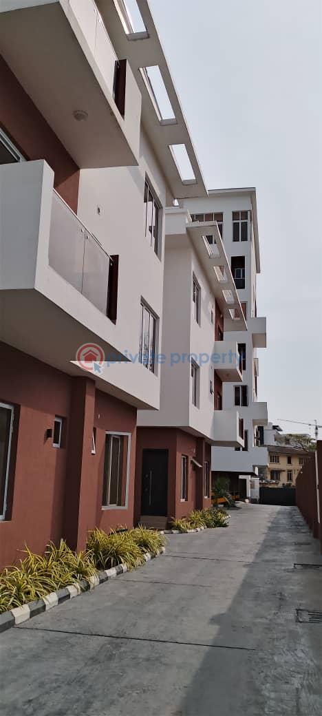 4 bedroom Terrace For Sale Old Ikoyi Lagos - 6