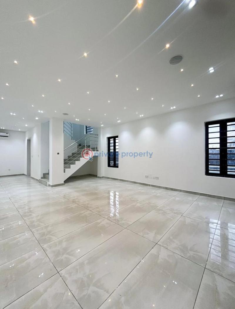 4 bedroom Terraced Duplex For Sale Oniru Estate Oniru Victoria Island Lagos - 9