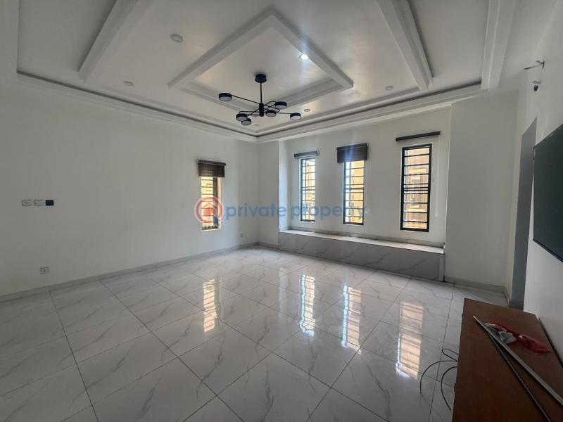 4 bedroom Terraced Duplex For Sale Lekki Lagos - 8