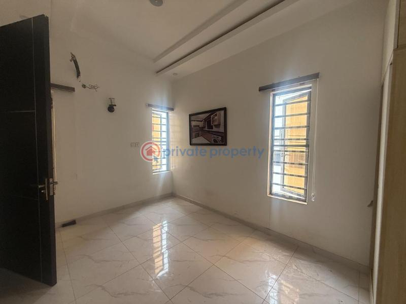 4 bedroom Terraced Duplex For Sale Lekki Lagos - 5