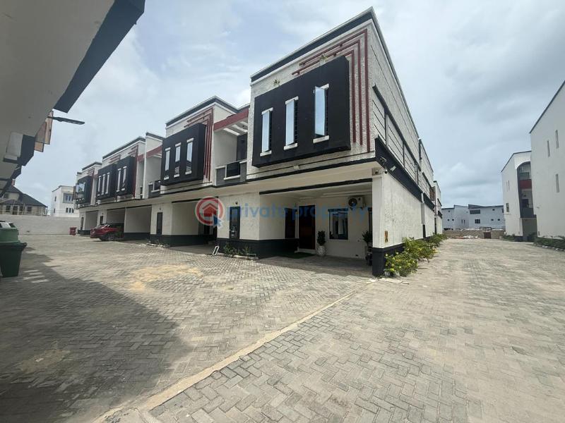 4 bedroom Terraced Duplex For Sale Lekki Lagos - 4