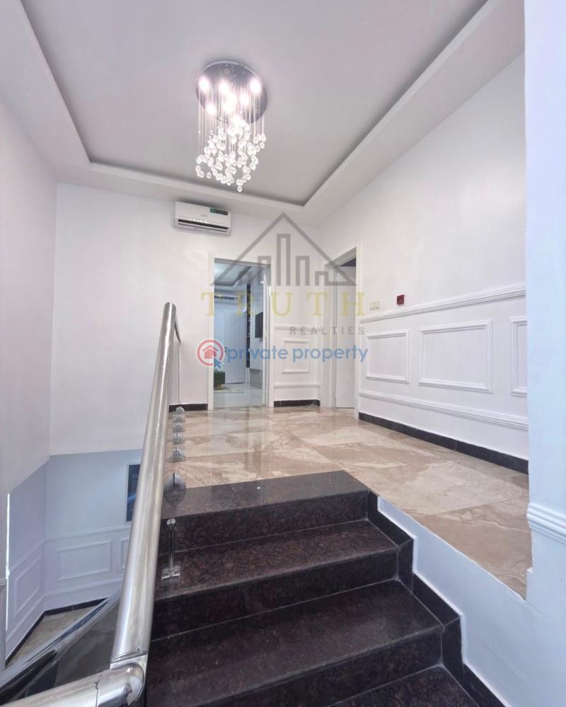 4 bedroom Terraced Duplex Short let Ologun Agbaje Street Adeola Odeku Victoria Island Lagos - 31