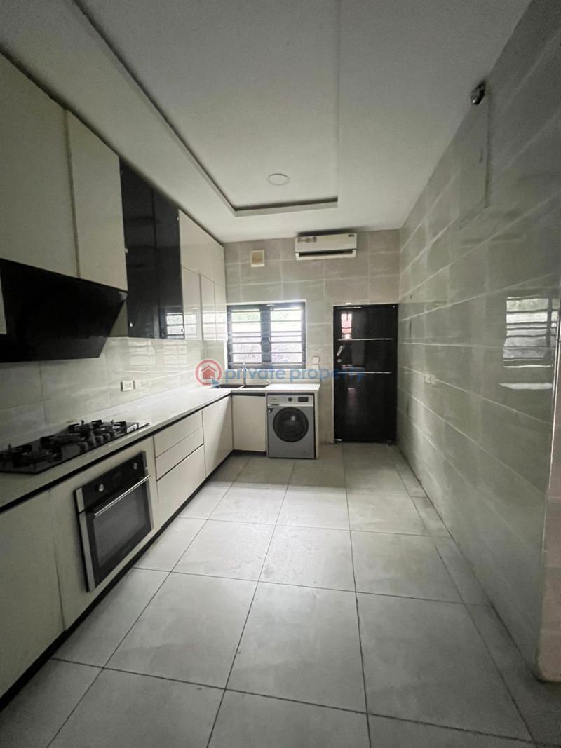 4 bedroom House For Rent Victoria Island Lagos - 4