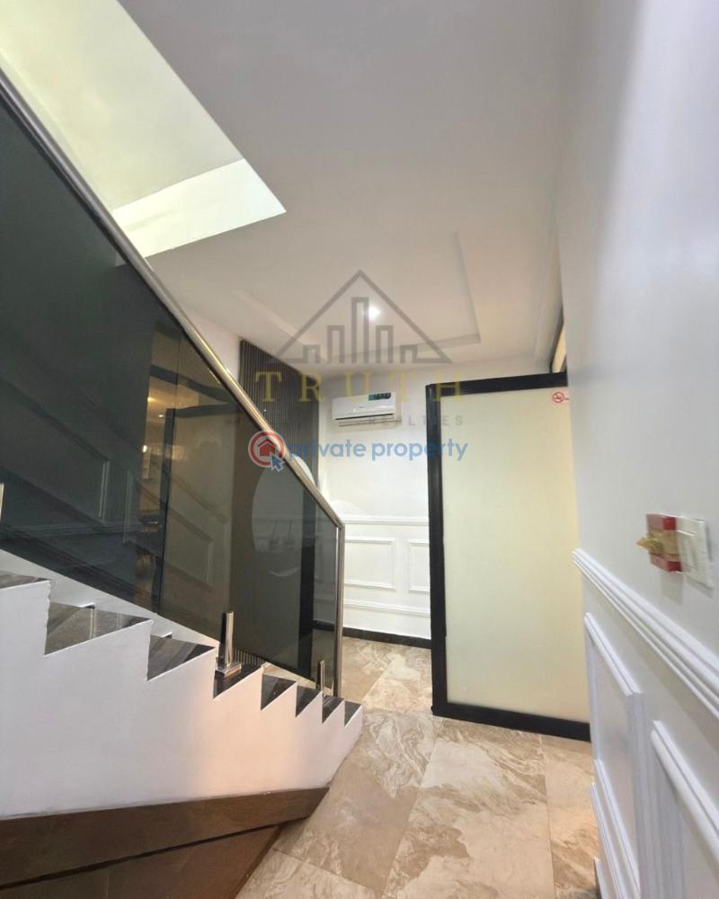 4 bedroom Terraced Duplex Short let Ologun Agbaje Street Adeola Odeku Victoria Island Lagos - 12