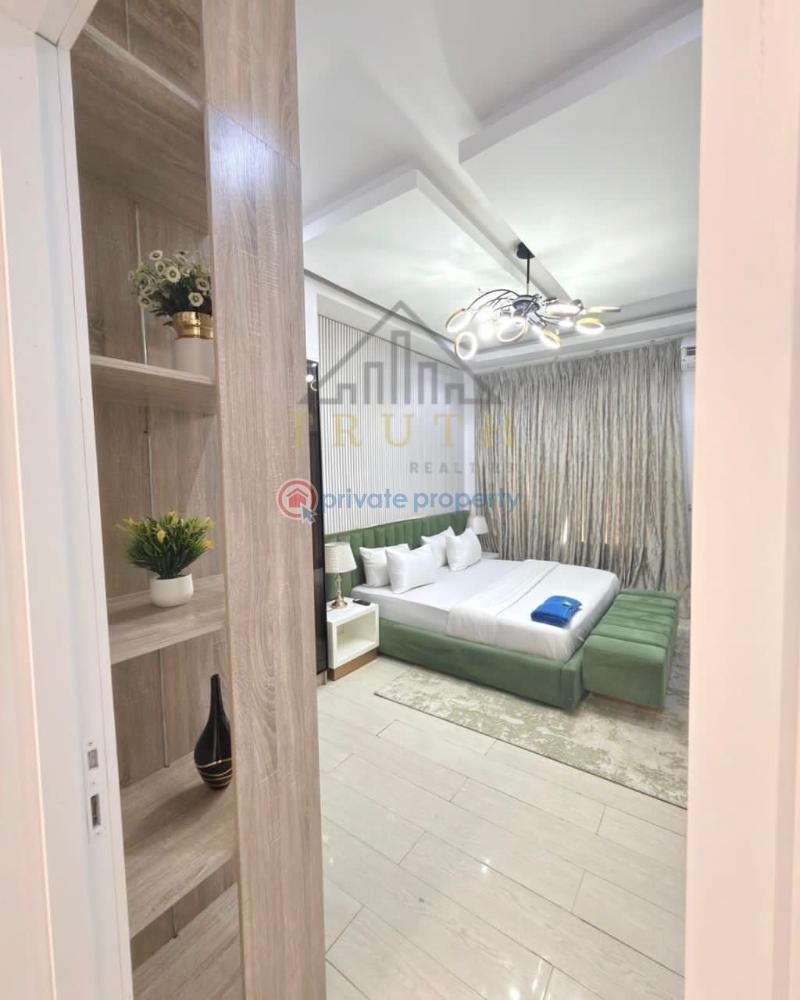 4 bedroom Terraced Duplex Short let Ologun Agbaje Street Adeola Odeku Victoria Island Lagos - 22