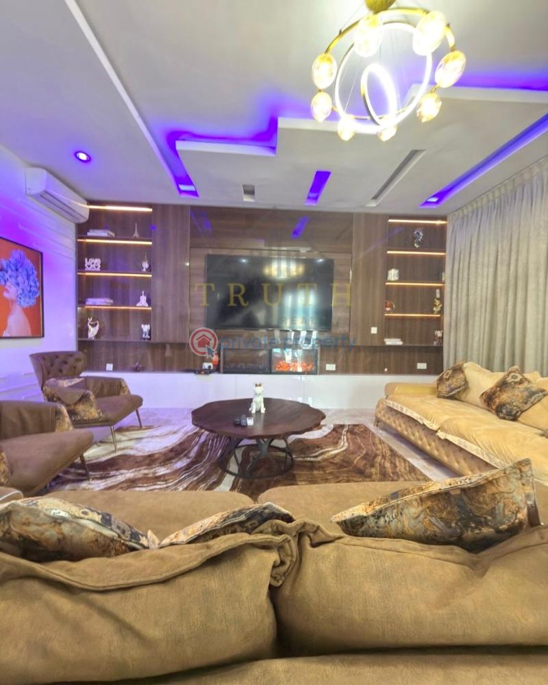 4 bedroom Terraced Duplex Short let Ologun Agbaje Street Adeola Odeku Victoria Island Lagos - 3