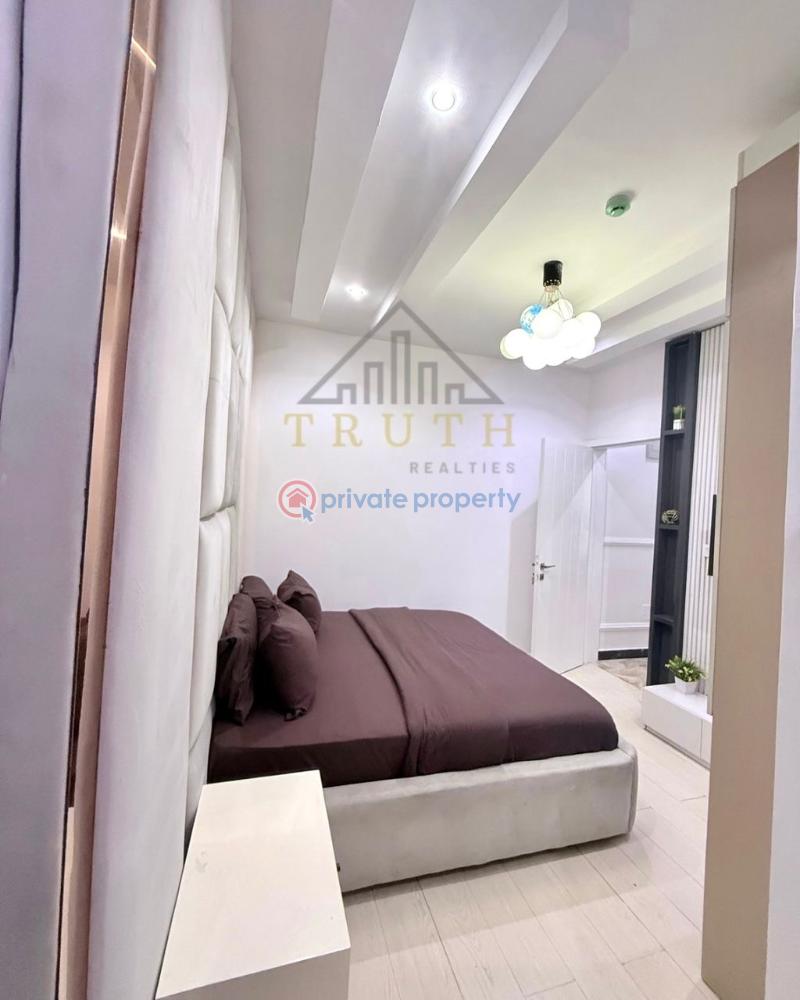 4 bedroom Terraced Duplex Short let Ologun Agbaje Street Adeola Odeku Victoria Island Lagos - 21