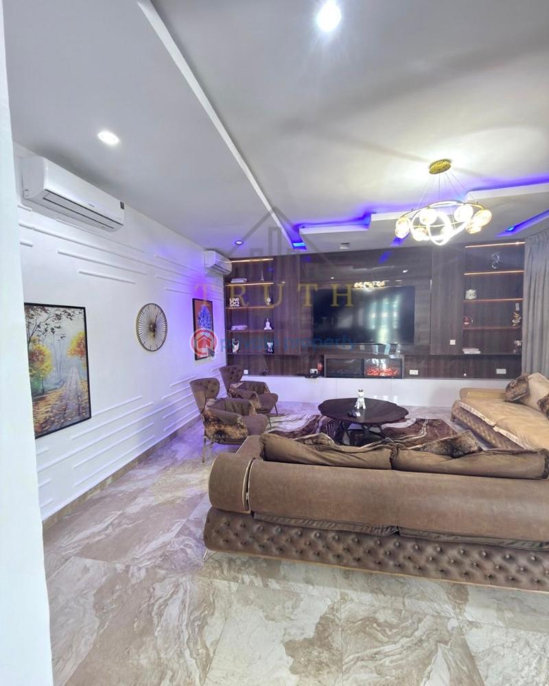 4 bedroom Terraced Duplex Short let Ologun Agbaje Street Adeola Odeku Victoria Island Lagos - 14