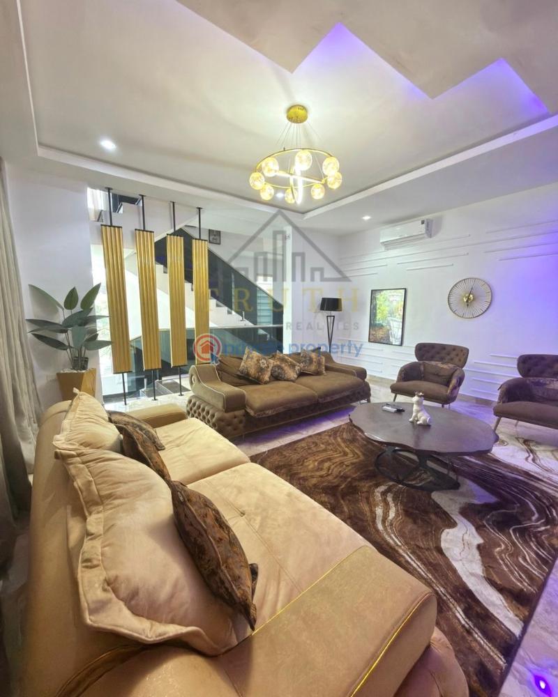 4 bedroom Terraced Duplex Short let Ologun Agbaje Street Adeola Odeku Victoria Island Lagos - 2