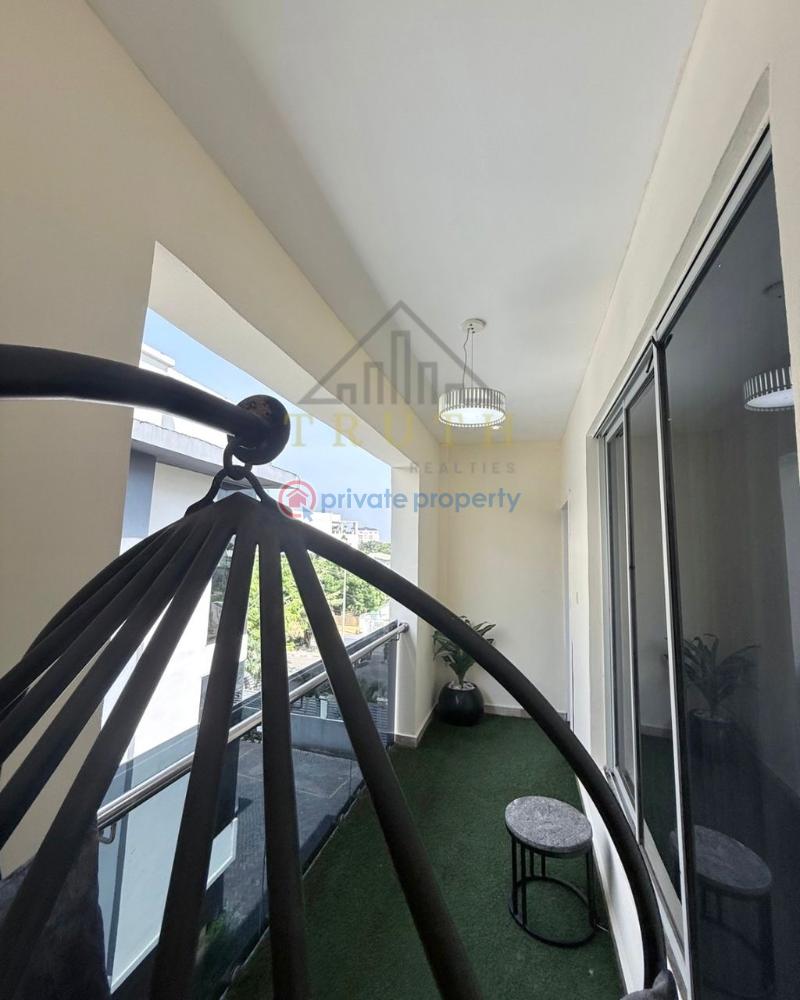 4 bedroom Terraced Duplex Short let Ologun Agbaje Street Adeola Odeku Victoria Island Lagos - 41