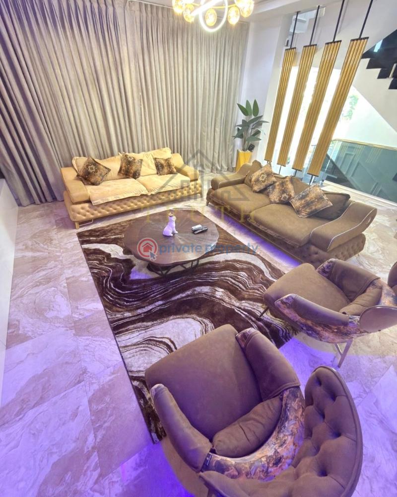 4 bedroom Terraced Duplex Short let Ologun Agbaje Street Adeola Odeku Victoria Island Lagos - 34