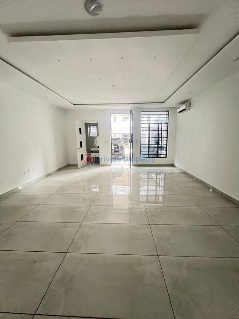 4 bedroom Terrace For Rent Victoria Island Lagos - 2