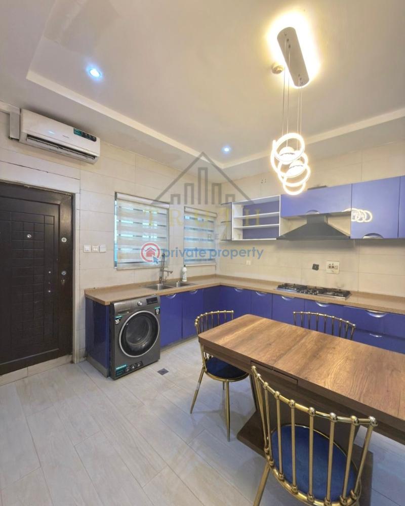 4 bedroom Terraced Duplex Short let Ologun Agbaje Street Adeola Odeku Victoria Island Lagos - 7