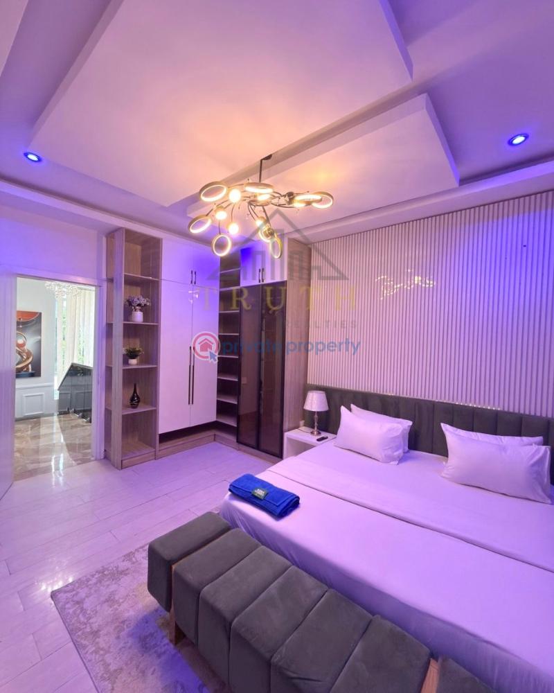 4 bedroom Terraced Duplex Short let Ologun Agbaje Street Adeola Odeku Victoria Island Lagos - 11