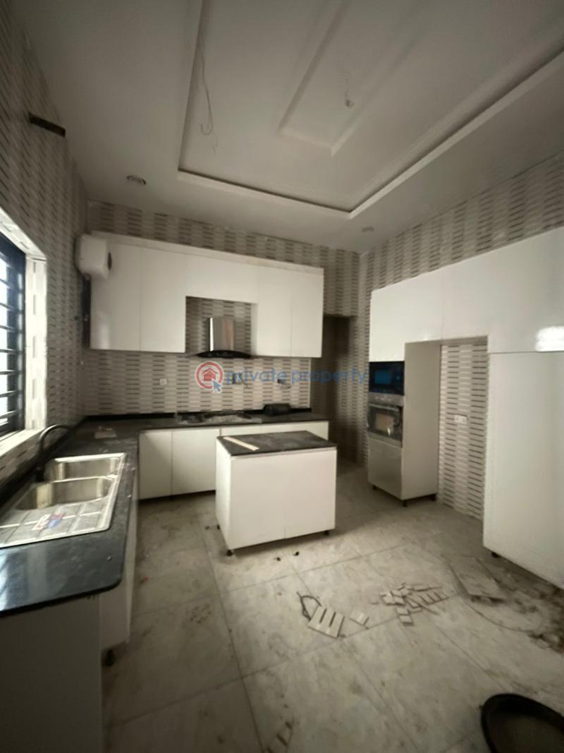 4 bedroom Terraced Duplex For Sale Lekki Lagos - 5