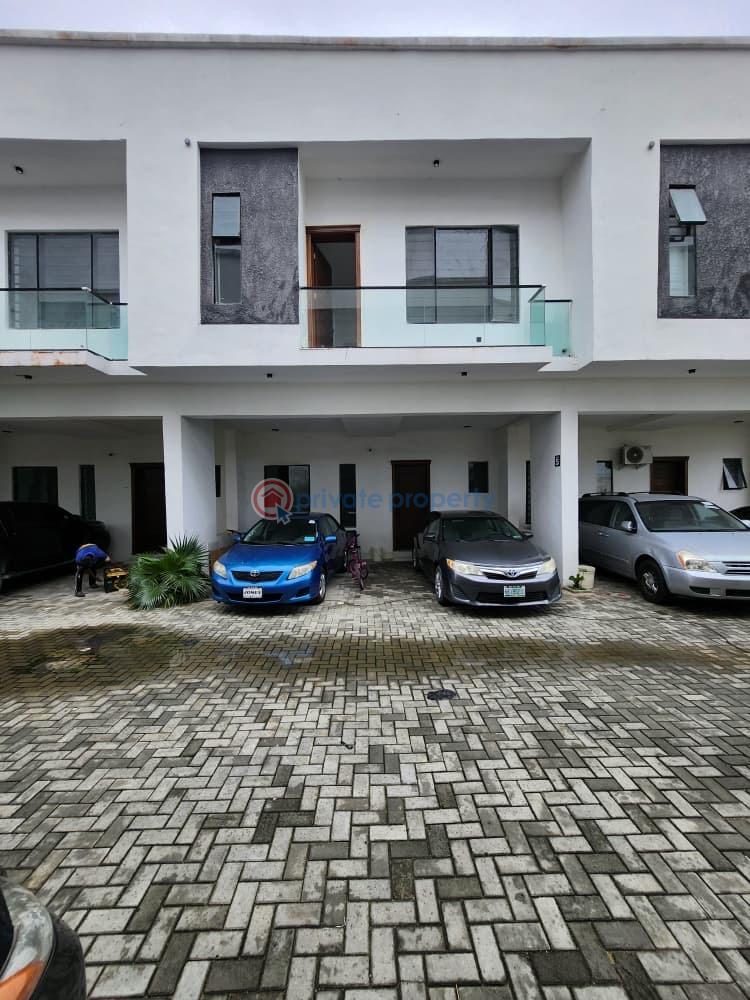 4 bedroom Terraced Duplex For Rent Vgc Victoria Garden City Lekki Lagos - 9