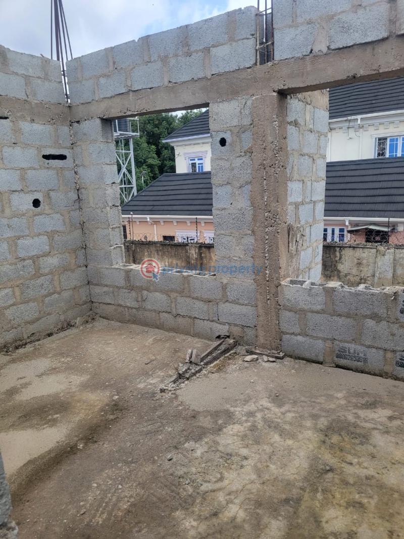 4 bedroom Terraced Duplex For Sale Galadimawa Abuja Phase 3  - 4