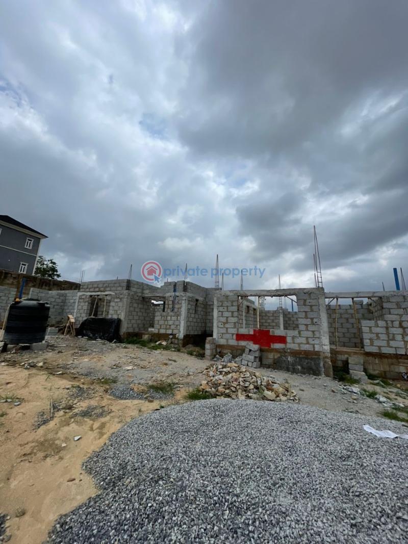4 bedroom Terraced Duplex For Sale Apo Resettlement Apo Abuja Phase 2  - 0