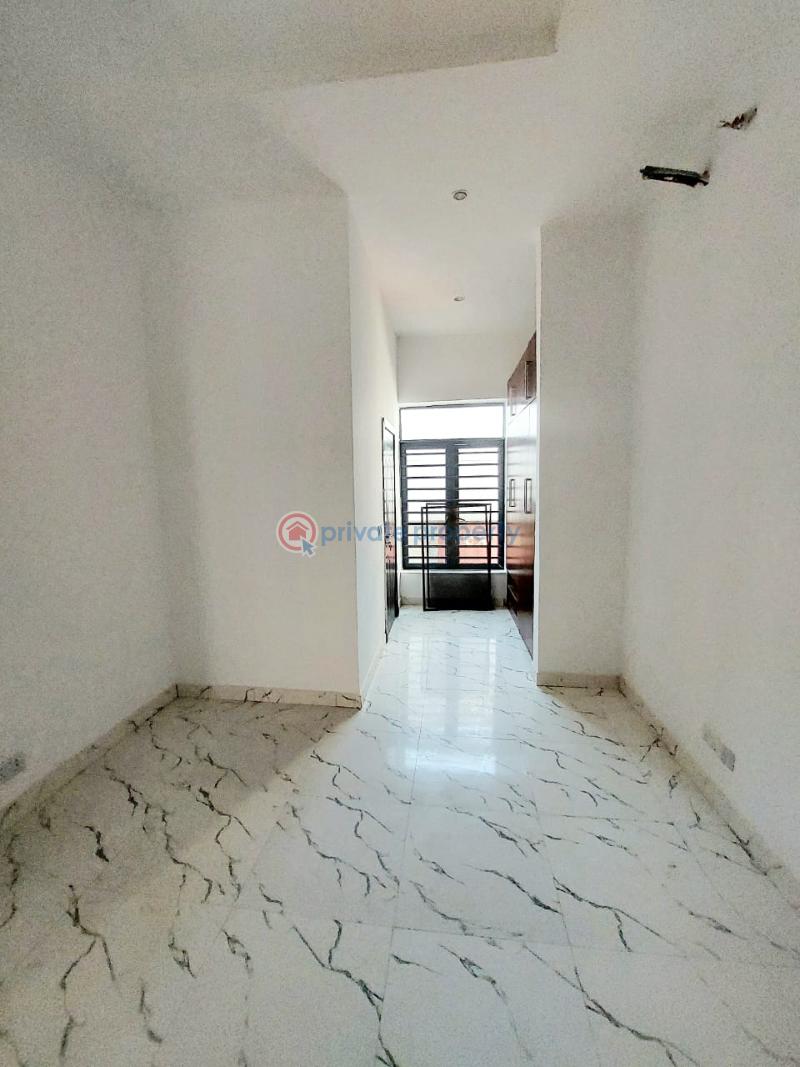 4 bedroom Terraced Duplex For Rent Ikate Elegushi Lekki Lagos - 8